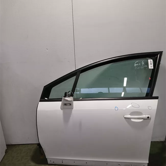 Porta anteriore sinistra