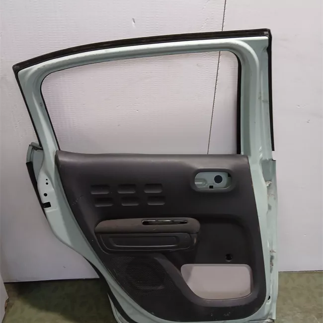 Porta posteriore sinistra