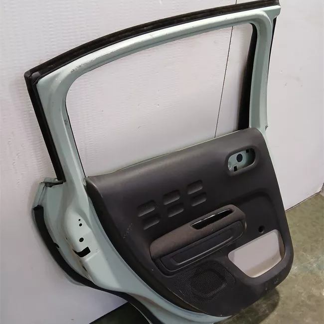 Porta posteriore sinistra