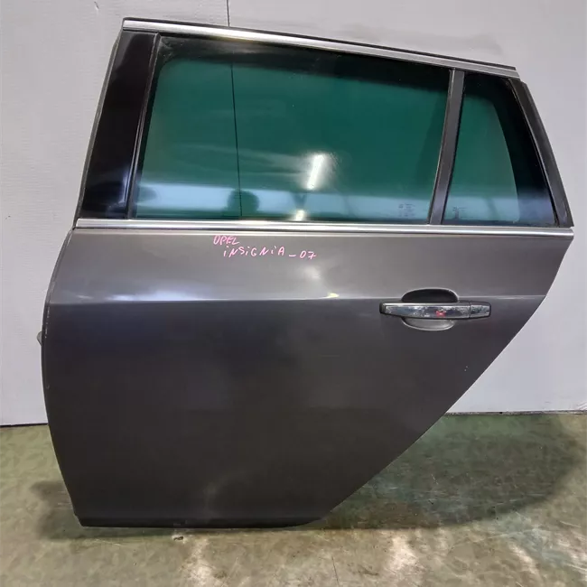 Porta posteriore sinistra