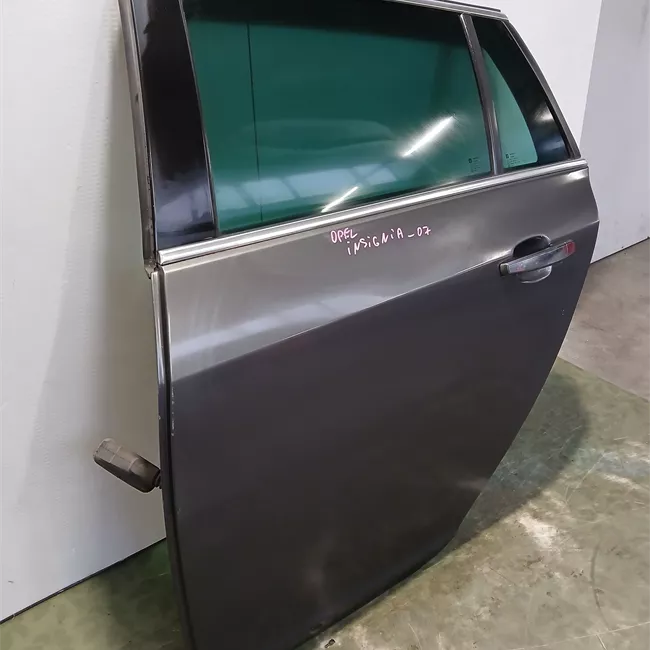 Porta posteriore sinistra