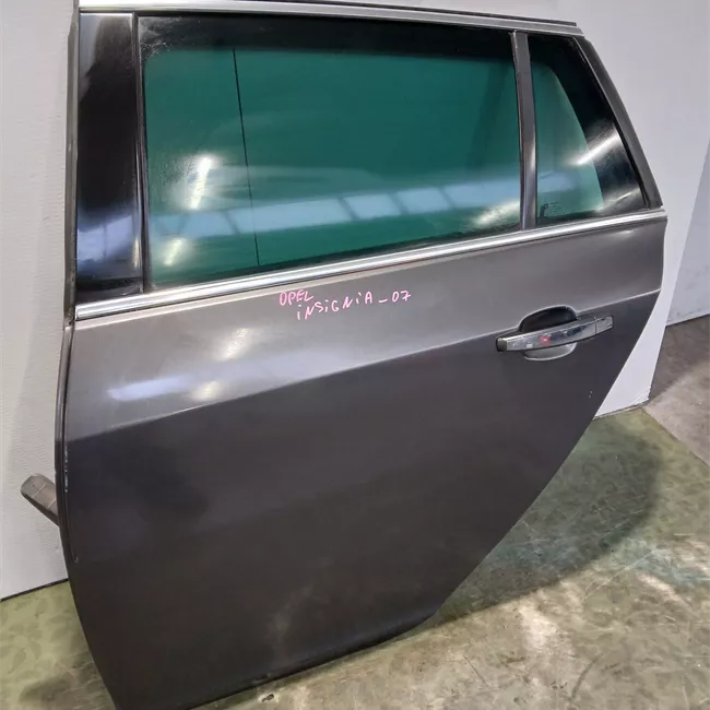 Porta posteriore sinistra