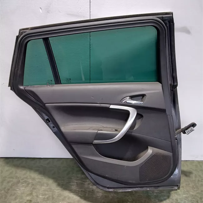 Porta posteriore sinistra