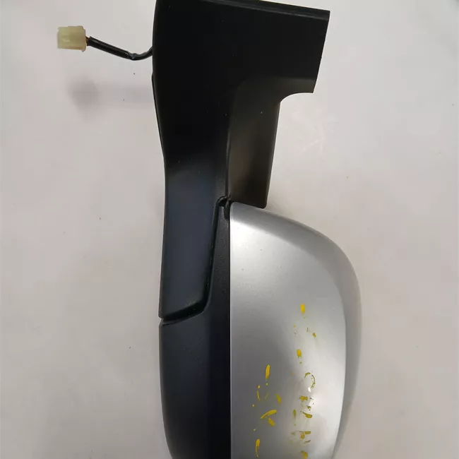 Retrovisore esterno regolazione elettrica sinistro GLS silver