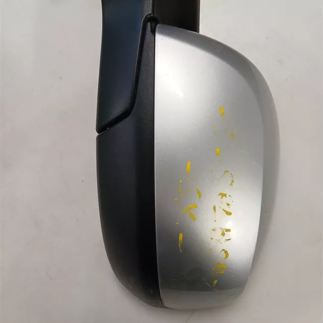 Retrovisore esterno regolazione elettrica sinistro GLS silver