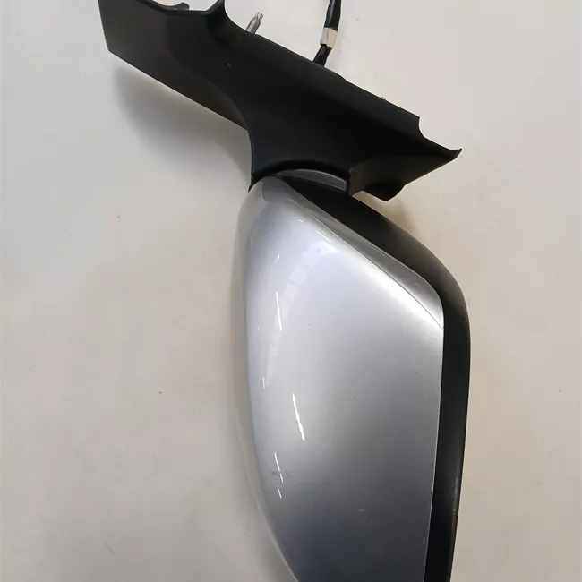 Retrovisore esterno regolazione elettrica sinistro GLS silver