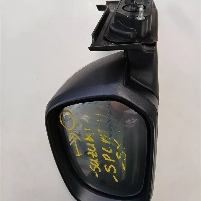 Retrovisore esterno regolazione elettrica sinistro GLS silver