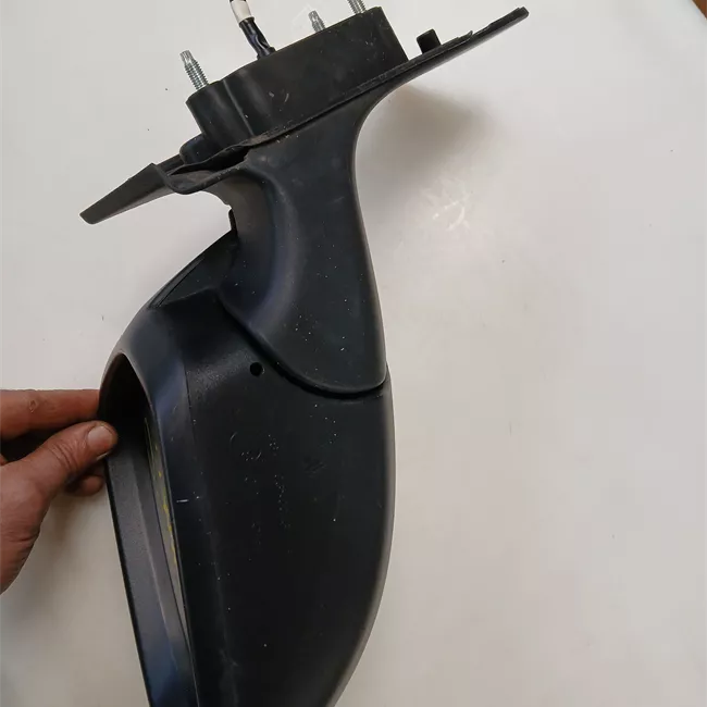 Retrovisore esterno regolazione elettrica sinistro GLS silver