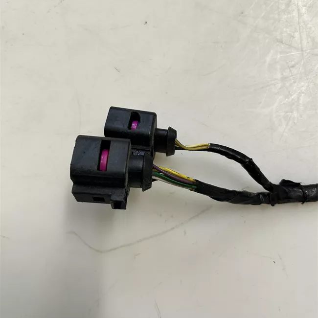 Retrovisore esterno regolazione elettrica destro Ripiegabile elettrico nero satinato