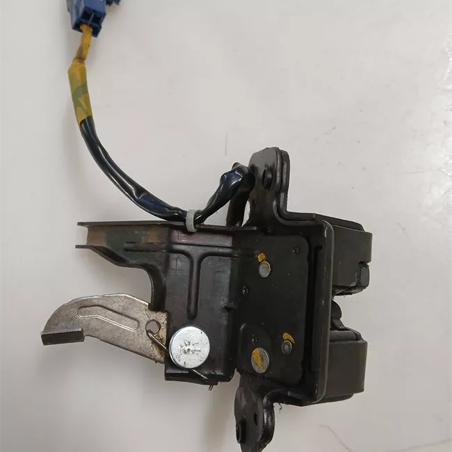 Serratura portello posteriore 02-03>07-04<