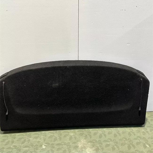 Ripiano cappelliera nero persia