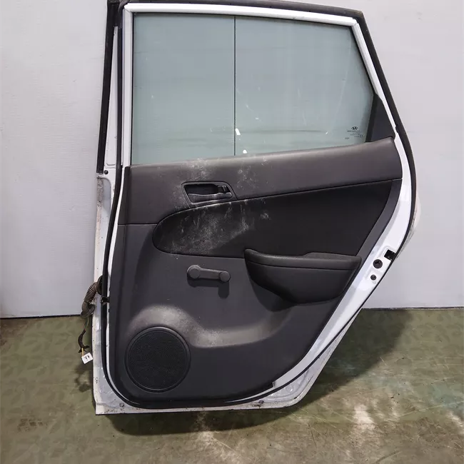 Porta posteriore destra