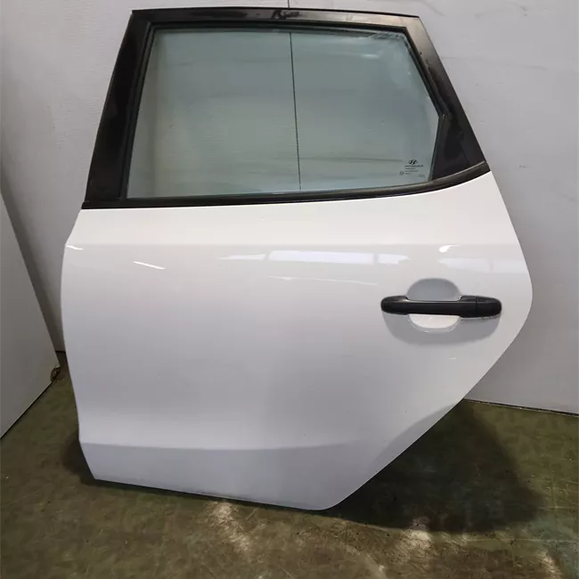 Porta posteriore sinistra