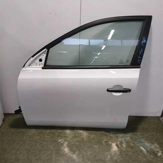 Porta anteriore sinistra