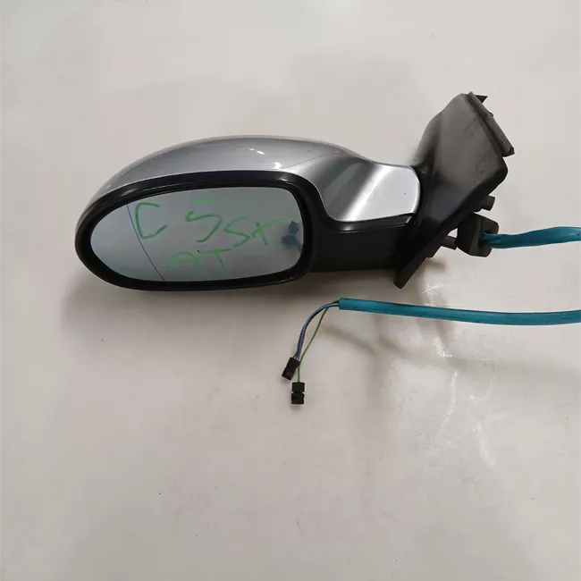 Retrovisore esterno regolazione elettrica sinistro