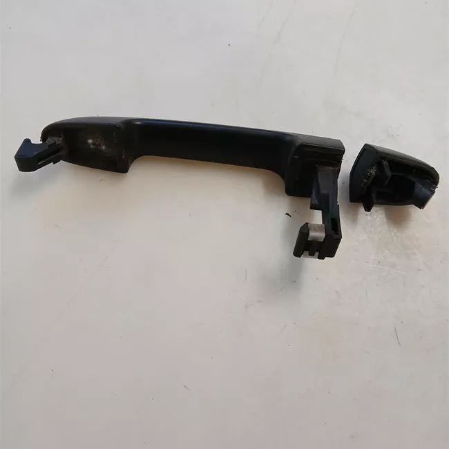 Maniglia porta anteriore destra nero