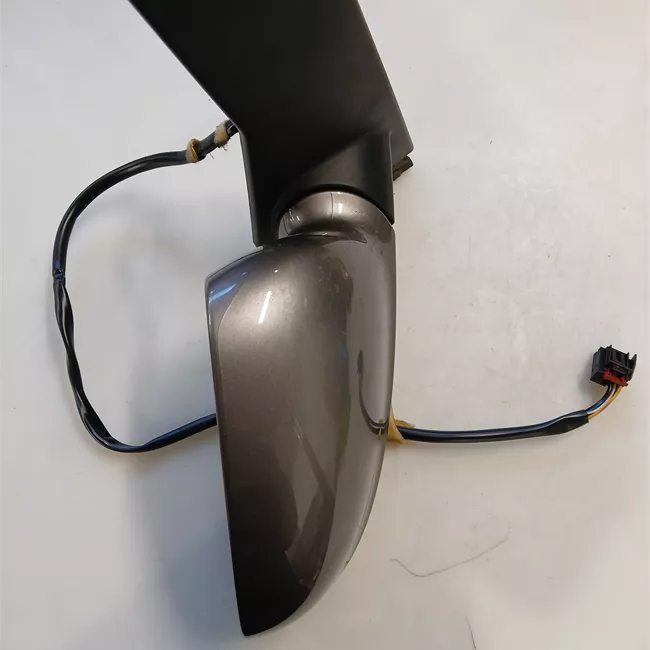 Retrovisore esterno regolazione elettrica destro nero satinato