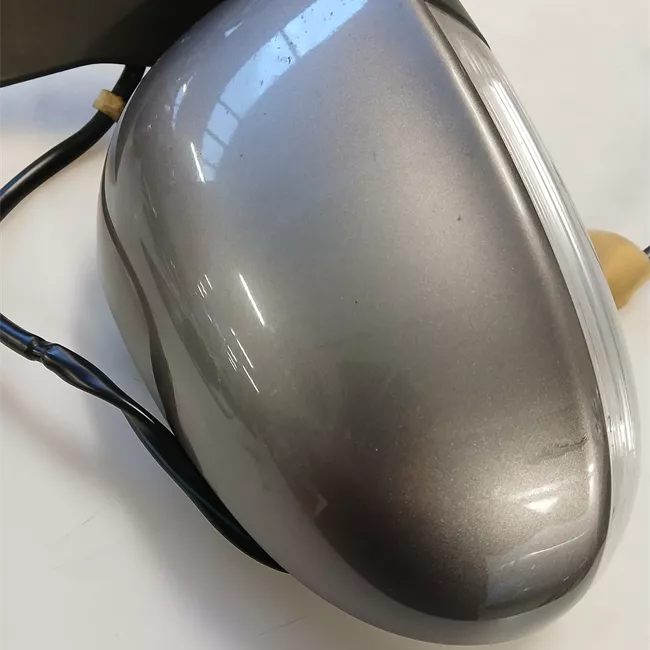 Retrovisore esterno regolazione elettrica destro nero satinato