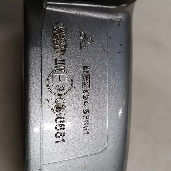 Retrovisore esterno regolazione elettrica sinistro