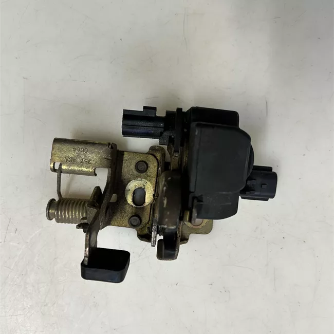 Serratura portello posteriore