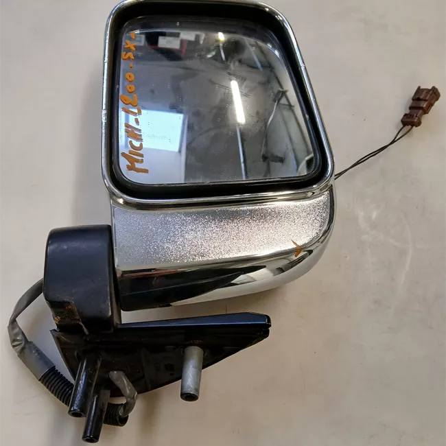 Retrovisore esterno regolazione elettrica sinistro Termico cromo