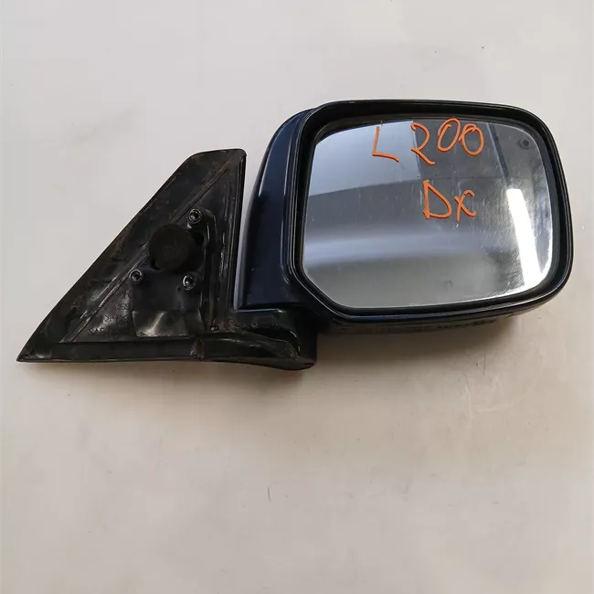 Retrovisore esterno sinistro nero