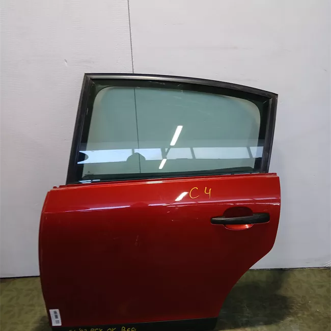 Porta posteriore sinistra