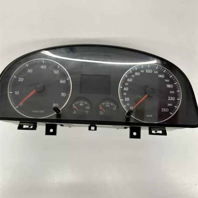 Quadro strumenti completo