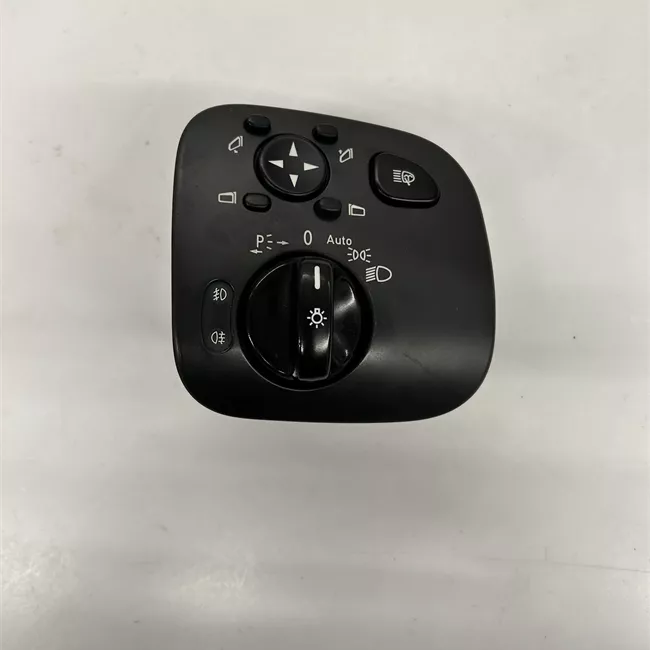 Blocco comando volante luci