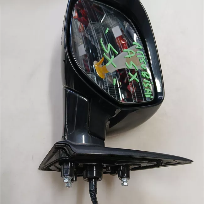 Retrovisore esterno regolazione elettrica sinistro con fanalino