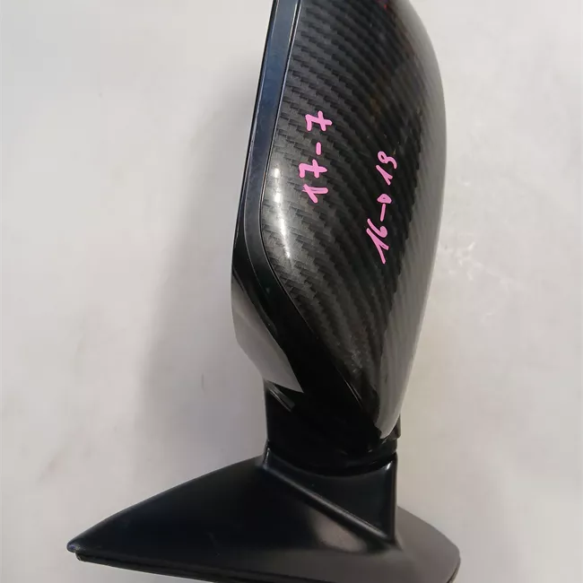 Retrovisore esterno regolazione elettrica sinistro con fanalino