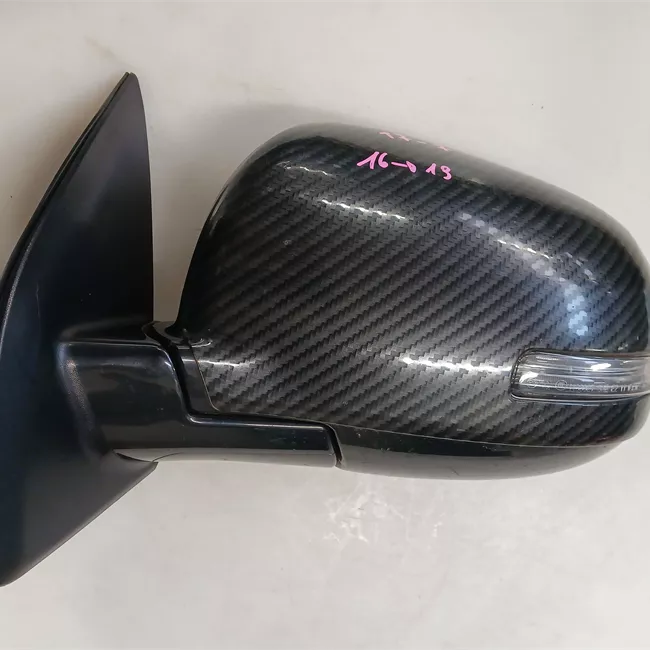 Retrovisore esterno regolazione elettrica sinistro con fanalino