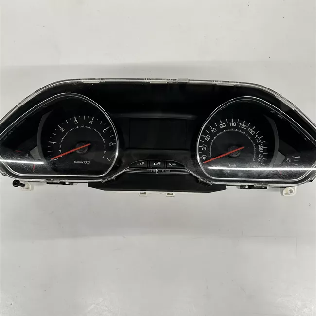 Quadro strumenti completo