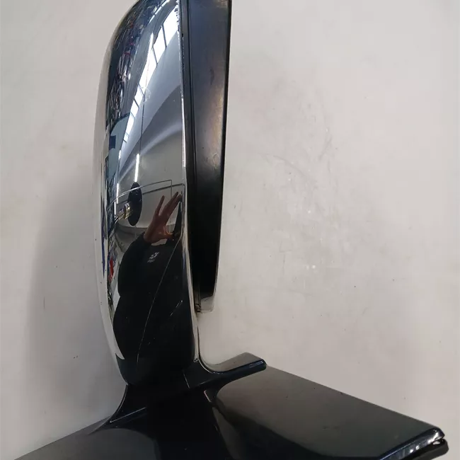 Retrovisore esterno regolazione elettrica destro nero satinato