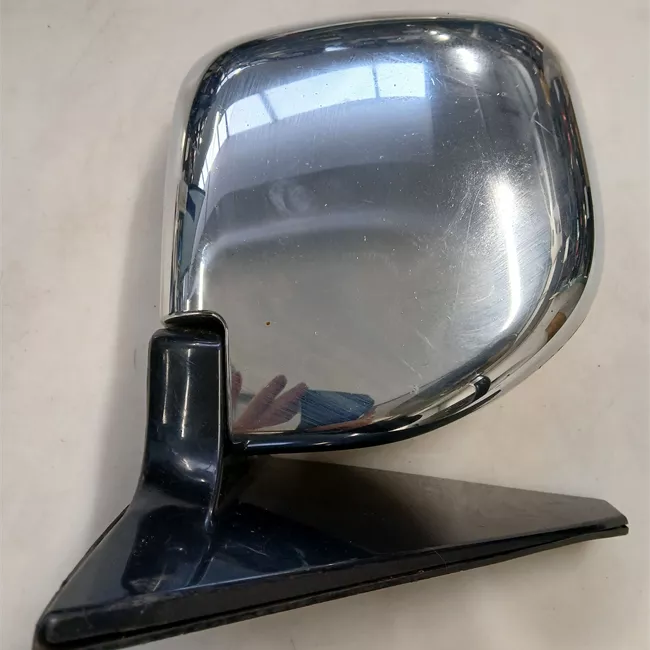 Retrovisore esterno regolazione elettrica destro nero satinato