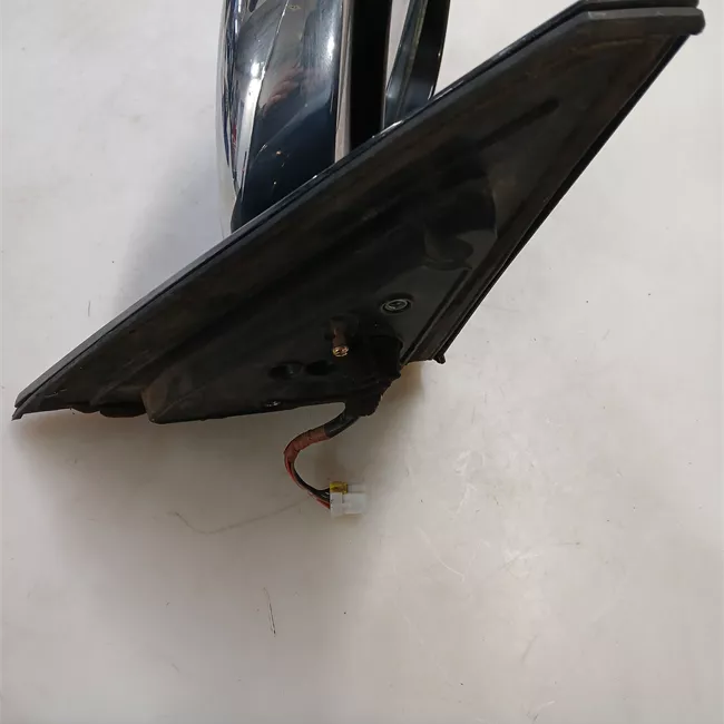 Retrovisore esterno regolazione elettrica destro nero satinato