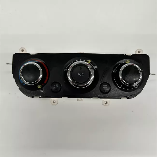 Blocco comando climatizzazione