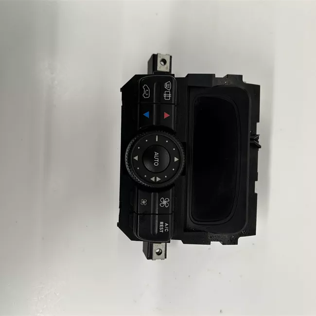 Blocco comando climatizzazione