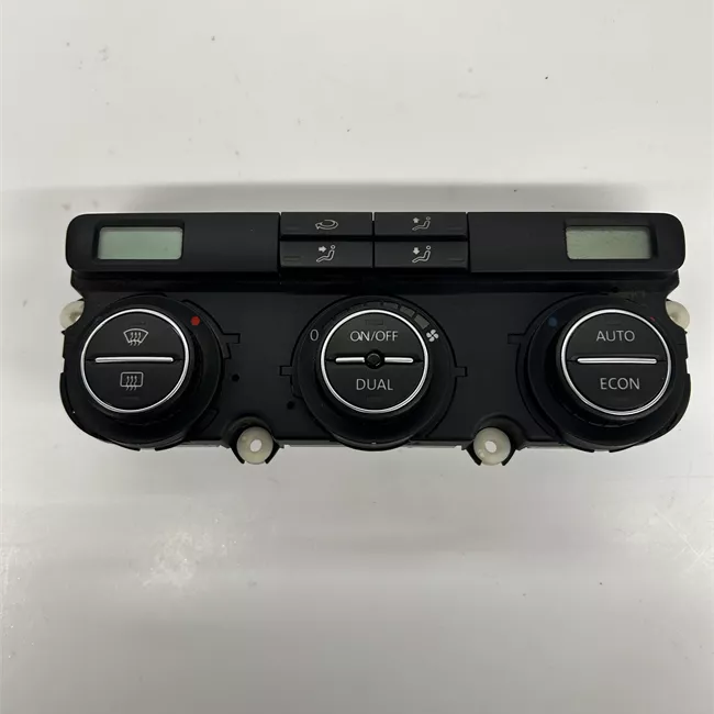 Blocco comando climatizzazione con riscaldamento autonomo