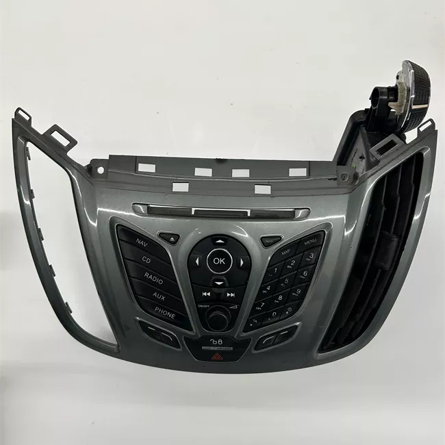 Blocco comandi autoradio