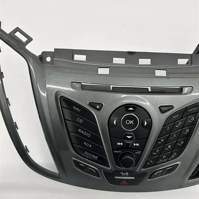 Blocco comandi autoradio