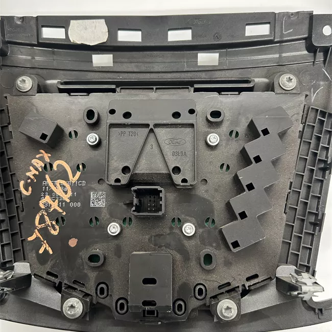 Blocco comandi autoradio