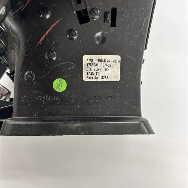 Blocco comandi autoradio