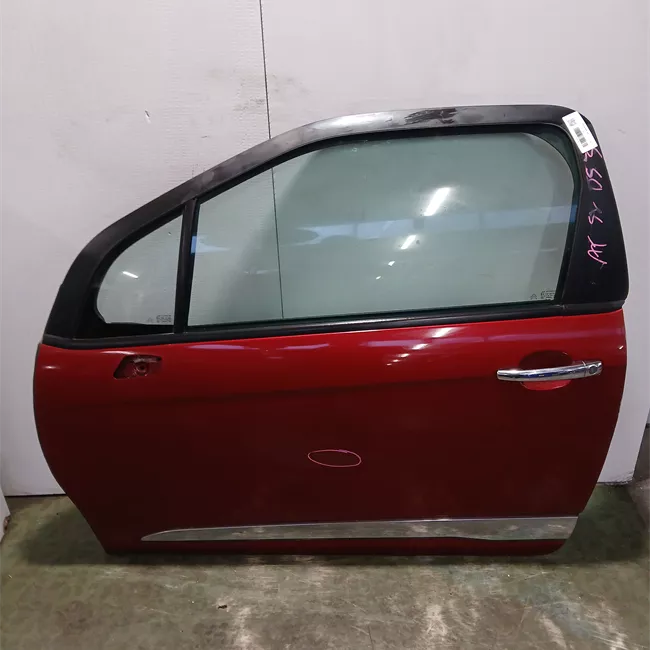 Porta anteriore sinistra