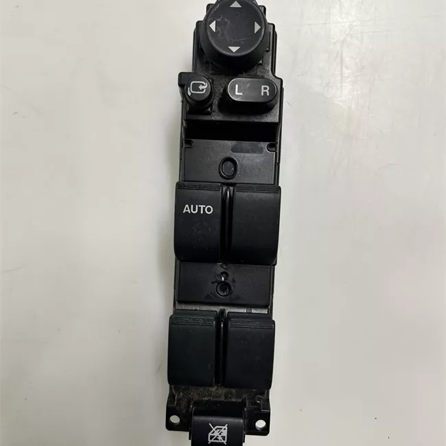 Interruttore alzacristalli porta anteriore destro 4 Alzacristalli Elettrici