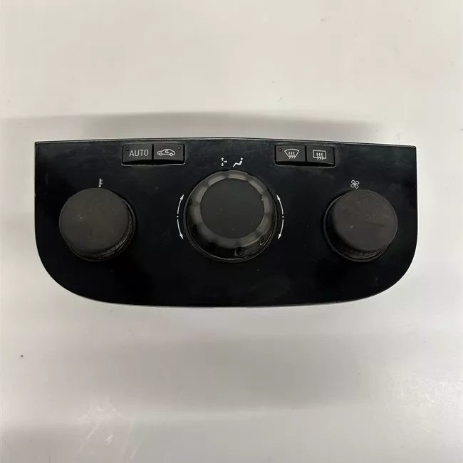 Blocco comando climatizzazione