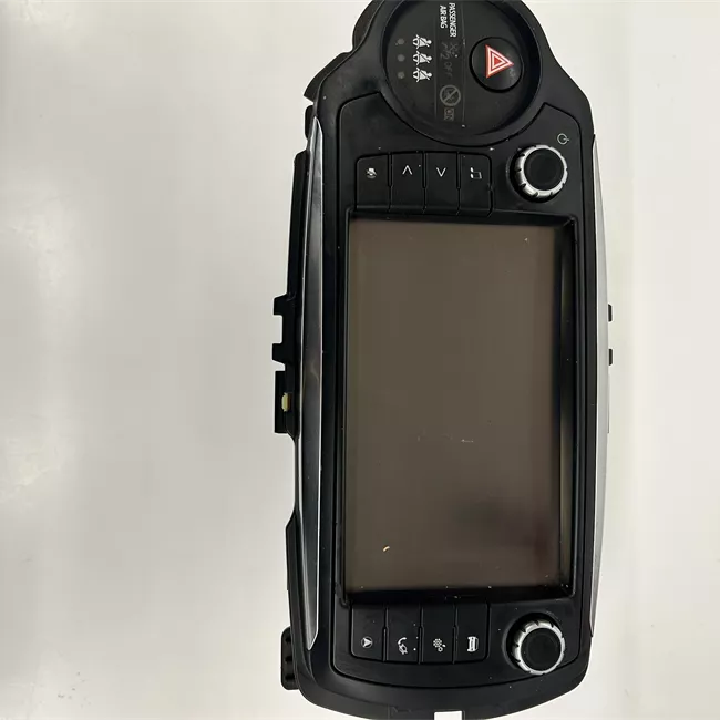 Display navigatore satellitare