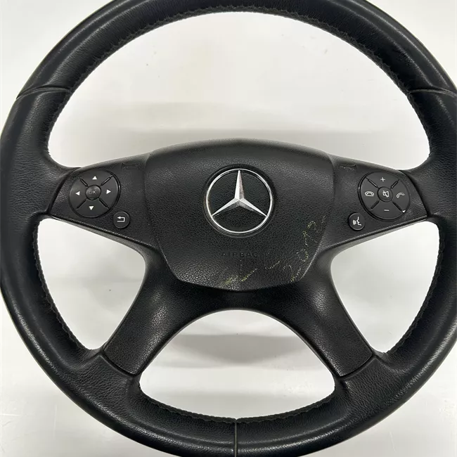 Volante Multifunzione nero