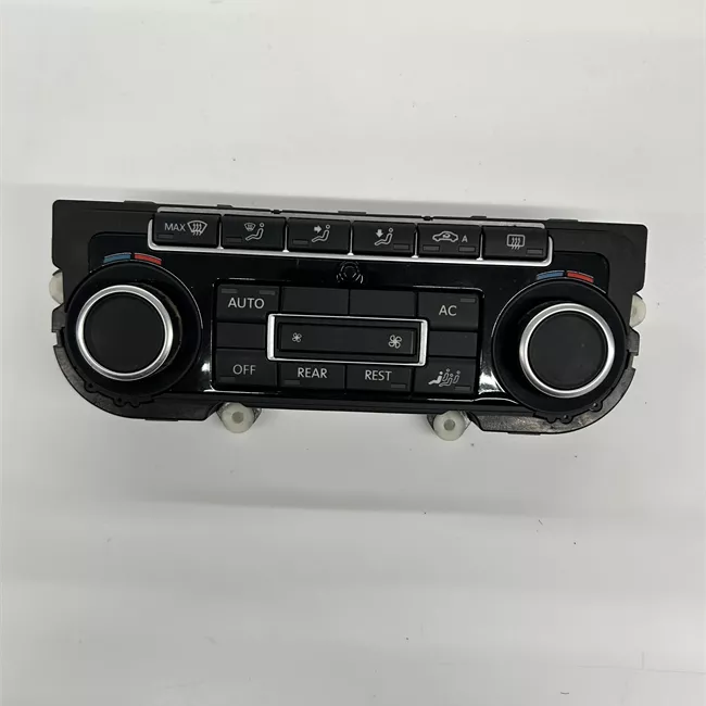 Blocco comando climatizzazione con riscaldamento autonomo