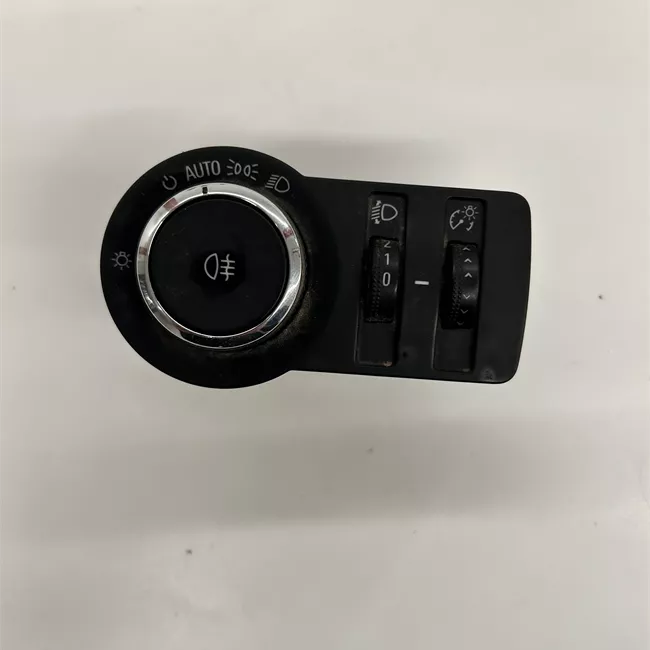 Interruttore blocco comando luci Regol.manuale